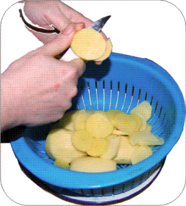 Tortilla de patatas 1