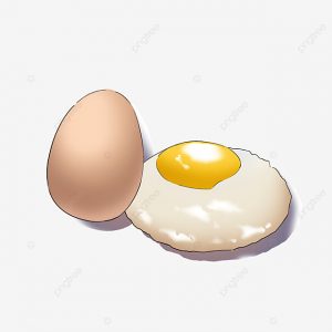 Huevos con microondas